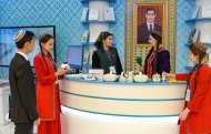 Photos: Ashgabat hosted an international exhibition and scientific conference dedicated to the development of healthcare, education and sports