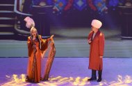 Ashgabat hosted the opening of the Week of Culture-2023