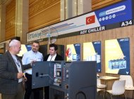 Exhibition of Turkish manufacturers' products ends in Ashgabat