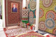 Photoreport from the exhibition of the Union of Industrialists and Entrepreneurs of Turkmenistan