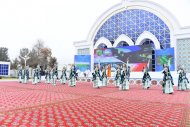 30th anniversary of Turkmen-Uzbek diplomatic relations celebrated in Ashgabat