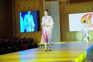 Photo report: Fashion show of Turkmen designers in Ashgabat