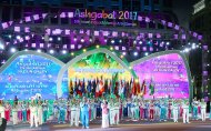 «Aşgabat 2017-ä» 30 günüň galmagy mynasybetli konsertden fotoreportaž