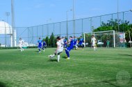 Photo report: FC Ahal against FC Altyn Asyr