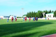 Photo report: FC AltynAsyr against FC Energetik 