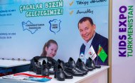 Kids Expo in Ashgabat: the best products for children, gathered in one place