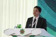 Photo report: The 10th International Gas Congress of Turkmenistan opened in Avaza