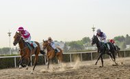 Spring racing season starts in Turkmenistan