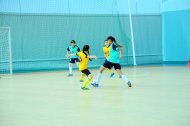 Photo report: Turkmenistan Futsal Cup among women’s teams – Ahal win Lebap