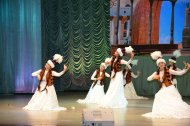 Photos | A concert of cultural masters from Central Asia and the Republic of Korea was held in Ashgabat