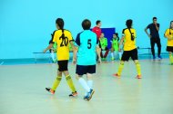 Photo report: Turkmenistan Futsal Cup among women’s teams – Ahal win Lebap