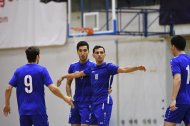 Photo report: Turkmenistan futsal team at the Futsal Week Winter Cup tournament in Croatia