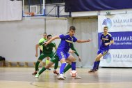 Photo report: Turkmenistan futsal team at the Futsal Week Winter Cup tournament in Croatia