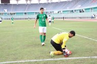 Photo report: FC Kopetdag vs FC Ahal (2019 Turkmenistan Higher League)