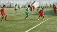 Türkmenistan. Futbol. Ýokary liga. II tapgyr. «Aşgabat» – HТТУ – 4:1 