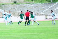 Photo report: FC Ashgabat against FC Ahal