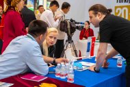 Aşgabatda geçirilen ITSE 2025 sergisinden uly fotoreportaž