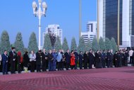 Photo report: Grand opening of the International Book Fair in Ashgabat