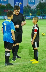 Photoreport: “Diyar” excelled at a football tournament among children