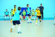 Photo report: Turkmenistan Futsal Cup among women’s teams – Ahal win Lebap