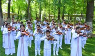 Fotoreportaž: Türkmenistanda Çagalary goramagyň halkara güni giňden bellenildi