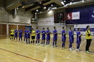 Photo report: Turkmenistan futsal team at the Futsal Week Winter Cup tournament in Croatia