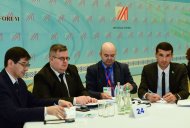 Turkmen-Austrian business forum was held in Ashgabat