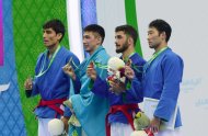 The 2023 World Kurash Championship ended in Turkmenistan