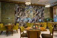 Restaurant Soltan in the Ashgabat SEC: cozy atmosphere and impeccable service