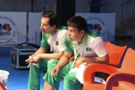 Photo report: Turkmenistan national team at the ASBC Asian Schoolboys Boxing Championships in Kuwait City