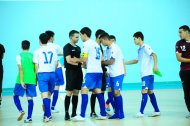 Photo report: Balkan – became the winner of the Turkmenistan Youth (born in 2002-2003) Futsal Championship