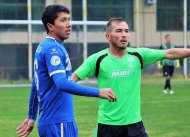 Photo report: Turkmen football forward Vahyt Orazsakhadov — champion of Kyrgyzstan-2019