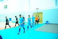 Photo report: Ahal beat Milli Goshun in a postponed match of the 17th round of Turkmenistan's futsal league