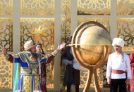 Turkmenistan widely celebrates the National Spring Holiday - International Nowruz Day