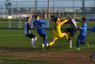 Photo report: FC Altyn Asyr earns draw with Spartak Myjava in a friendly match