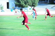 Photo report: FC Ashgabat vs FC Energetik (2019 Turkmenistan Higher League)