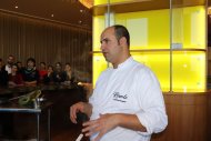 Photo report: Italian chefs held a master class in Ashgabat