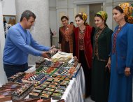 Photoreport: Turkmenabat hosted an international festival of craftsmen and masters of applied arts