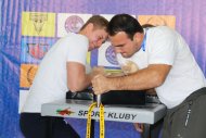 Photo report: Ashgabat Arm Wrestling Championship