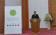 Awarding of outstanding entrepreneurs took place in Turkmenistan