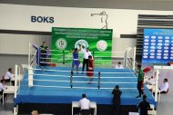 Photo report: Turkmenistan Boxing Cup 2019