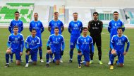 Photos: 2020 Turkmenistan Football Cup final match