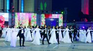 Photoreport: The IV Vienna Ball was held in Ashgabat