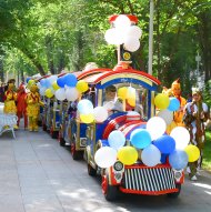 Photoreport: Turkmenistan celebrated International Children's Day massively and festively