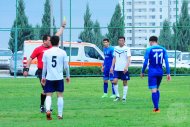 Photo report: FC Altyn asyr won FC Kopetdag  