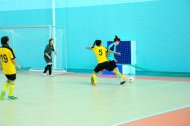 Photo report: Turkmenistan Futsal Cup among women’s teams – Ahal win Lebap