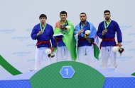 The 2023 World Kurash Championship ended in Turkmenistan