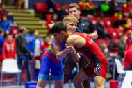 Wrestlers from Turkmenistan won medals at the international tournament in Romania