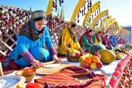 Photoreport: National tree celebrations held in Turkmenistan