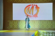 Photo report: Fashion show of Turkmen designers in Ashgabat